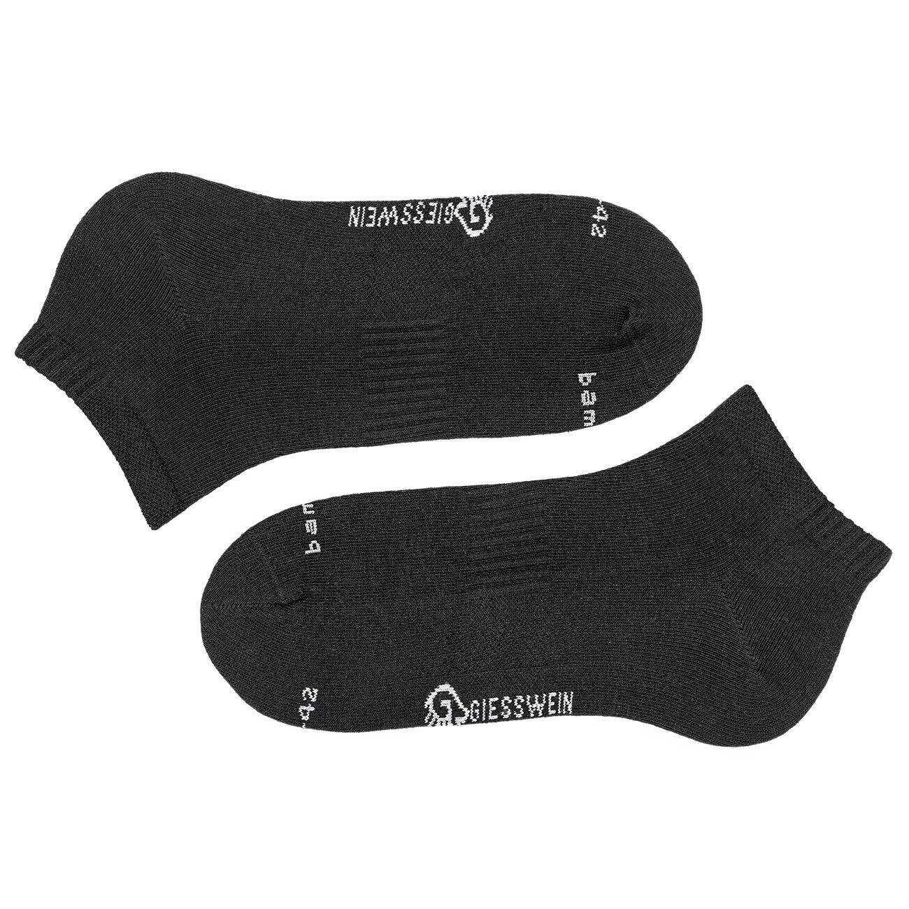 Bamboo Sneaker Socks (3-pack) - Image 11