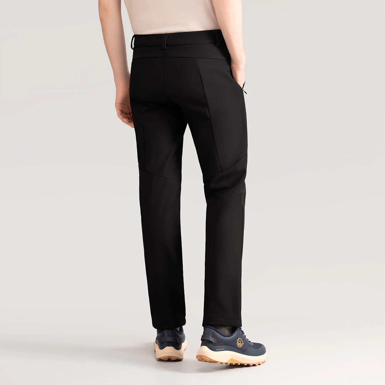 Thermal Hiking Pants Men - Image 12