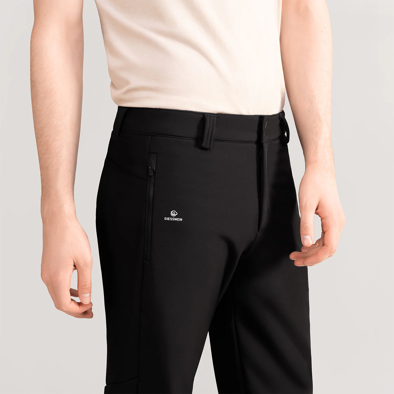 Thermal Hiking Pants Men - Image 13