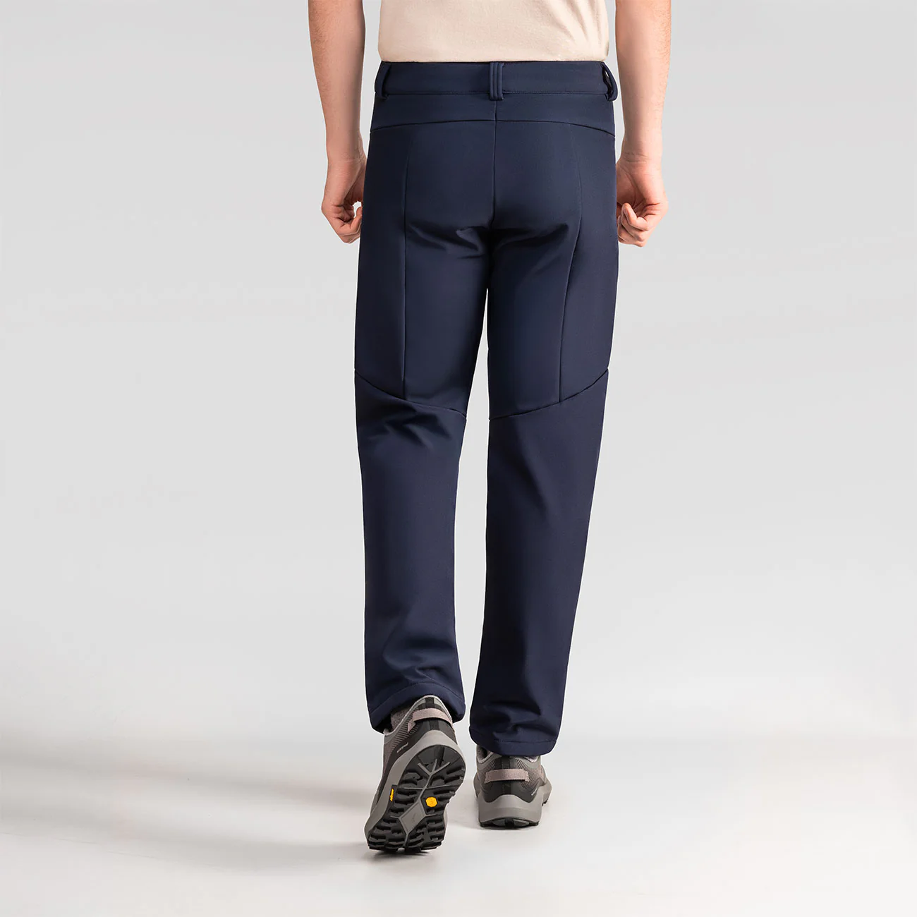 Thermal Hiking Pants Men - Image 14