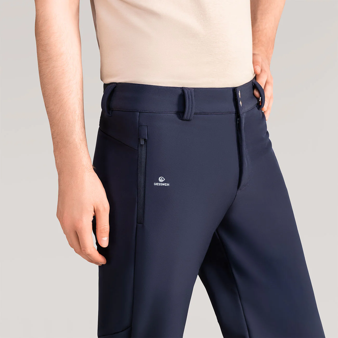 Thermal Hiking Pants Men - Image 15