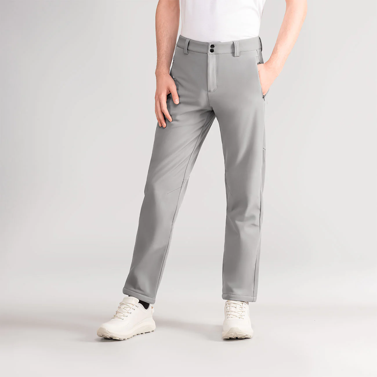 Thermal Hiking Pants Men - Image 7