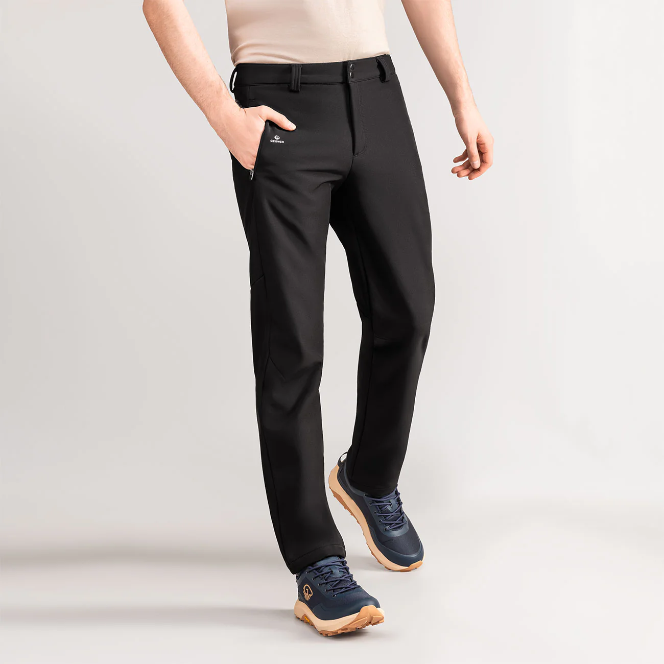 Thermal Hiking Pants Men - Image 8