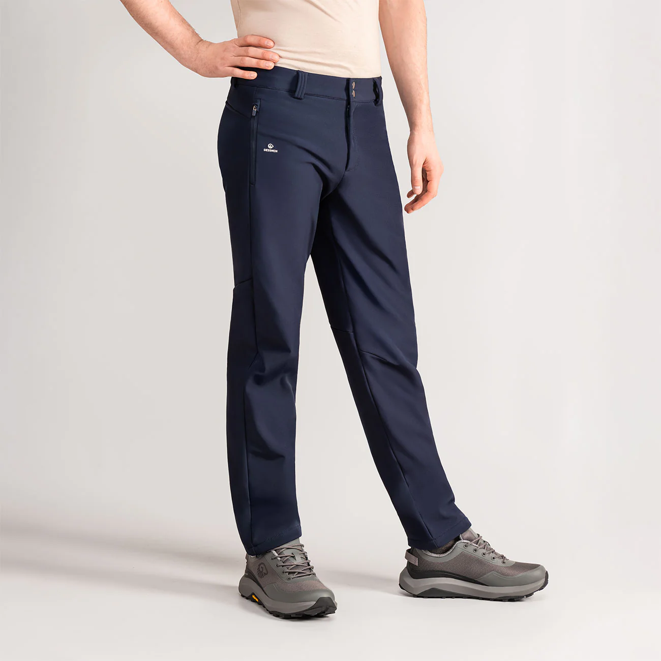 Thermal Hiking Pants Men - Image 9