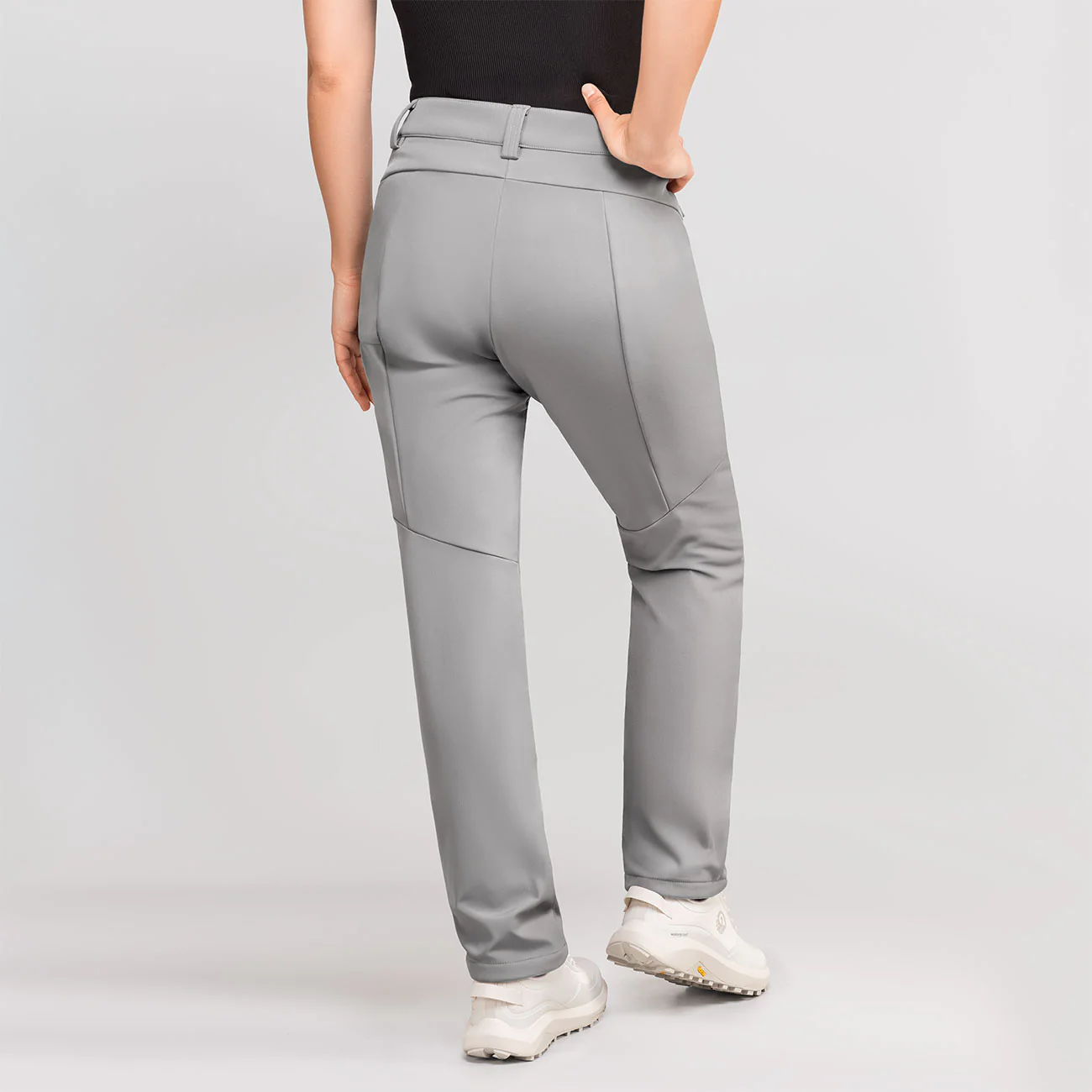 Thermal Hiking Pants Women - Image 10