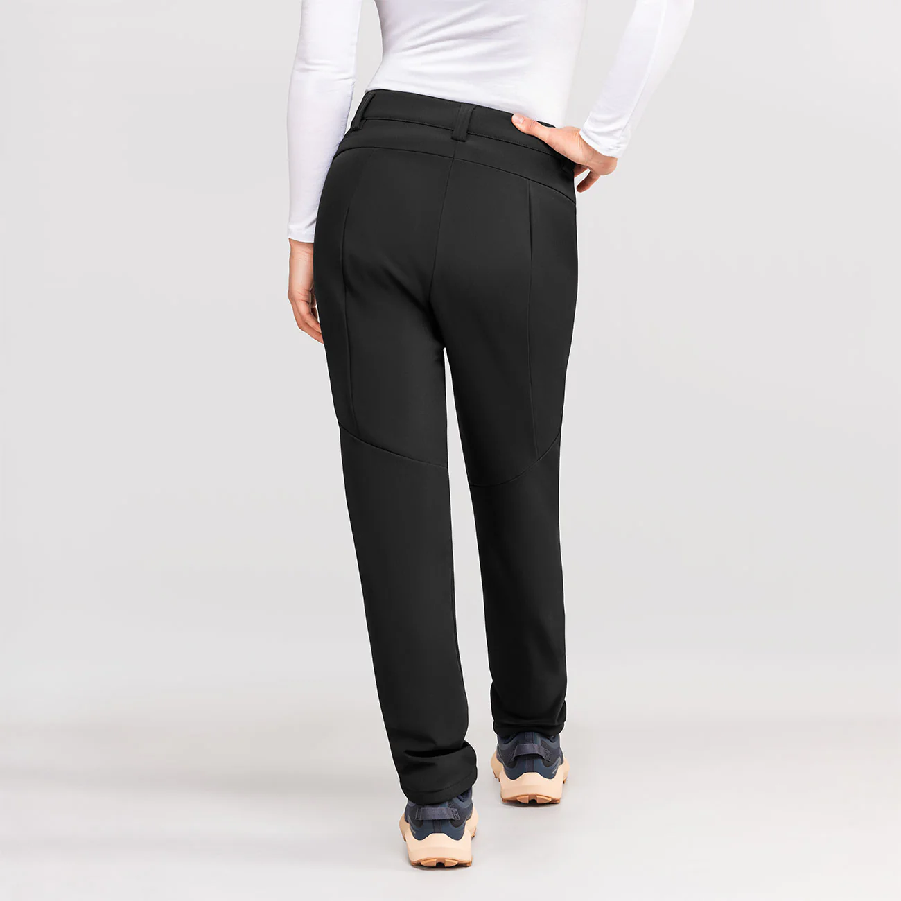 Thermal Hiking Pants Women - Image 12
