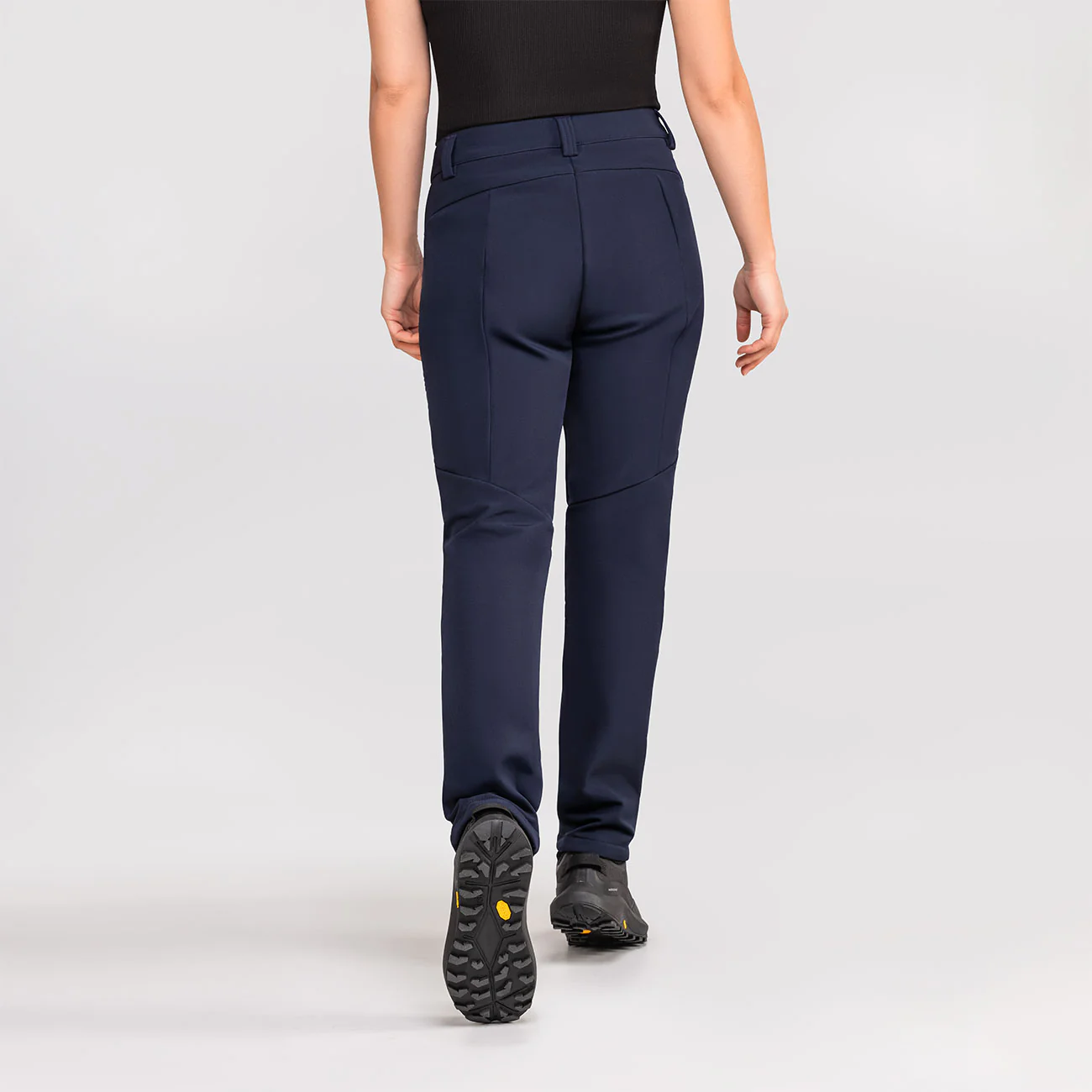 Thermal Hiking Pants Women - Image 14