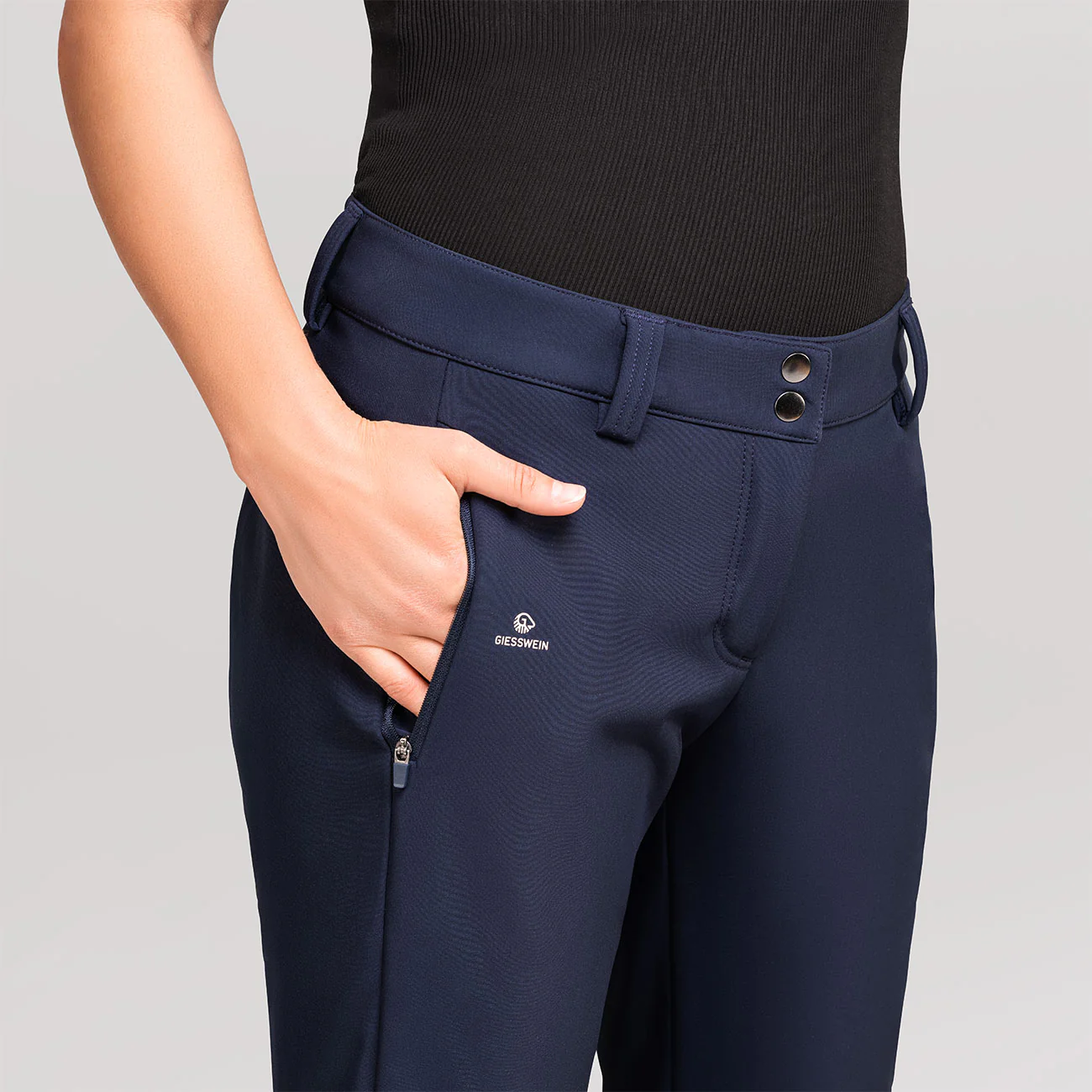 Thermal Hiking Pants Women - Image 15