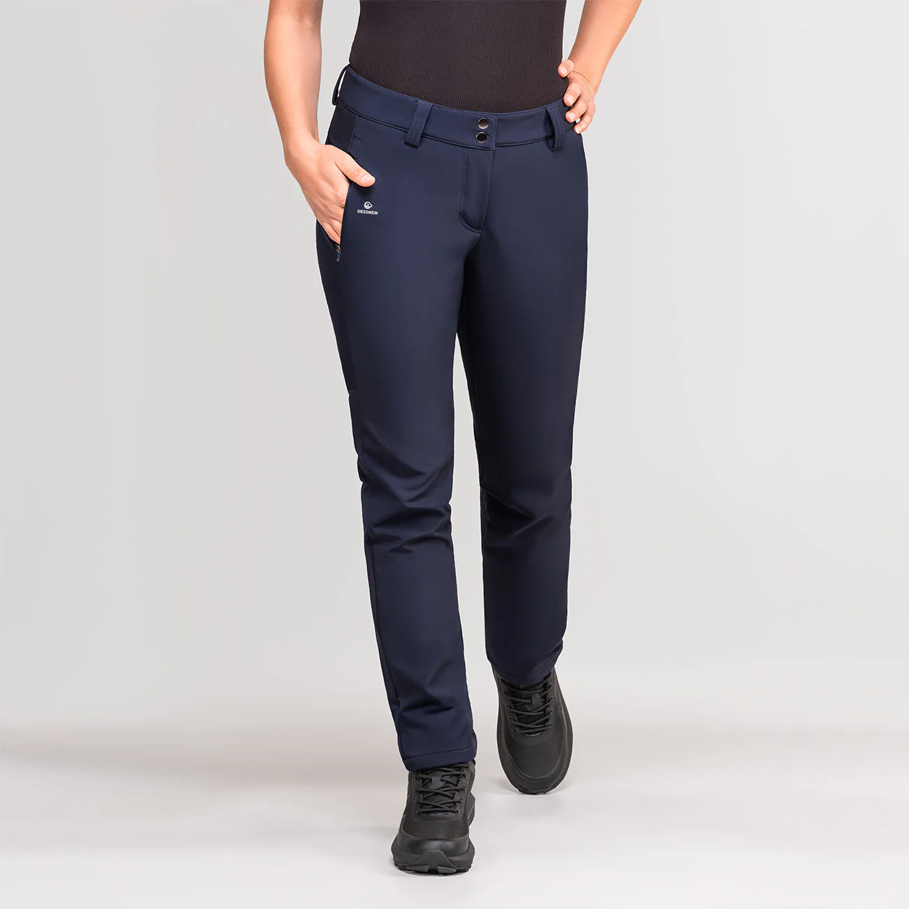 Thermal Hiking Pants Women - Image 9