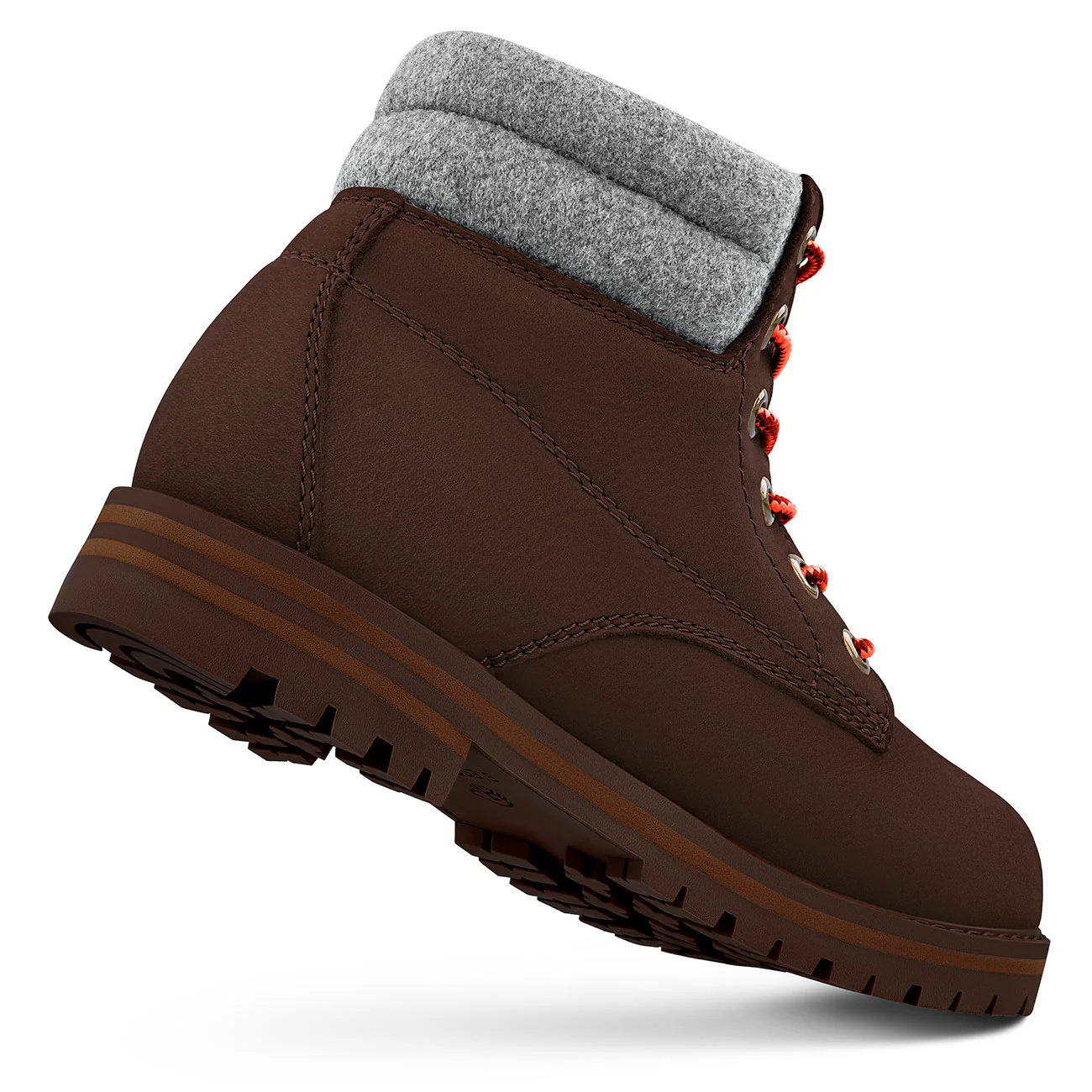 Merino Leather Boot Men - Image 3