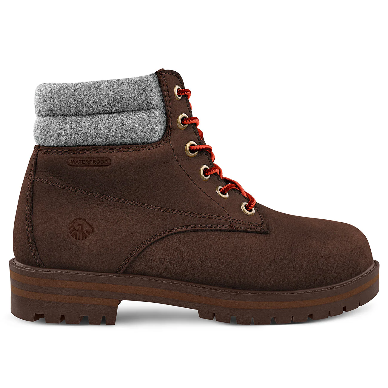 Merino Leather Boot Men - Image 4