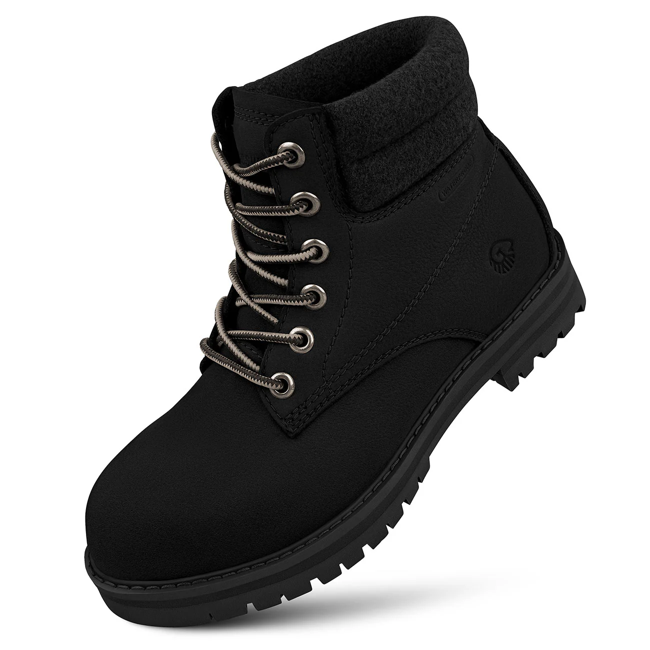 Merino Leather Boot Women - Image 11