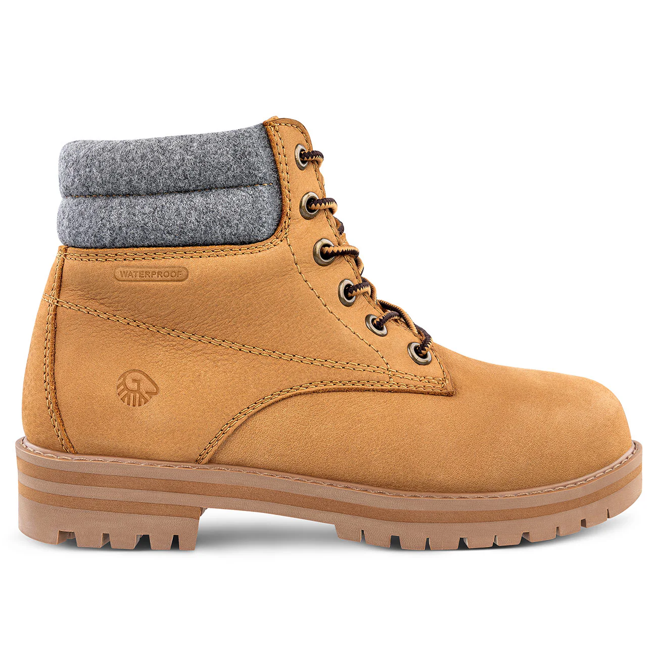 Merino Leather Boot Women - Image 9