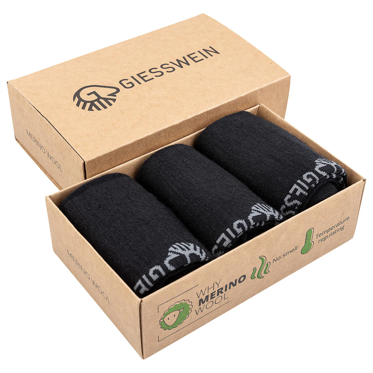 Merino Business-Socks (3-pack) - Image 11