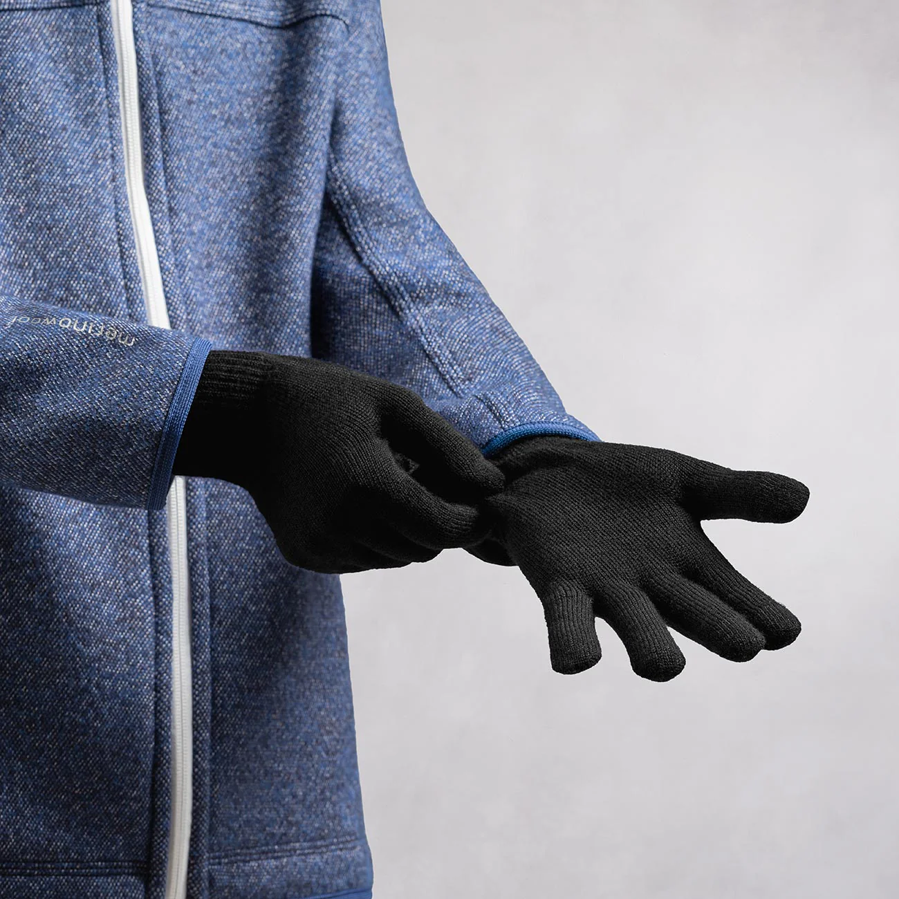MerinoLux Gloves Men - Image 4