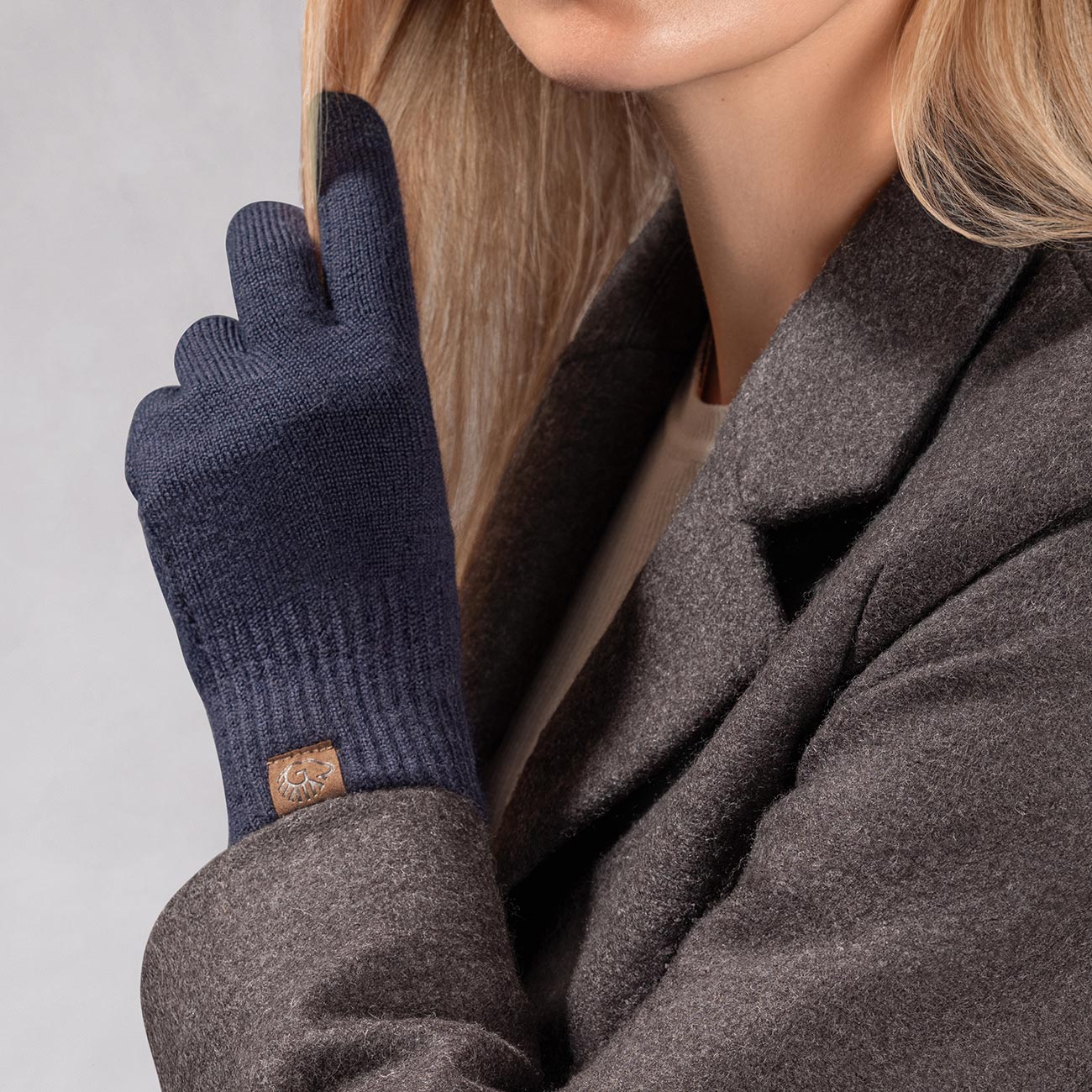 MerinoLux Gloves Women - Image 8