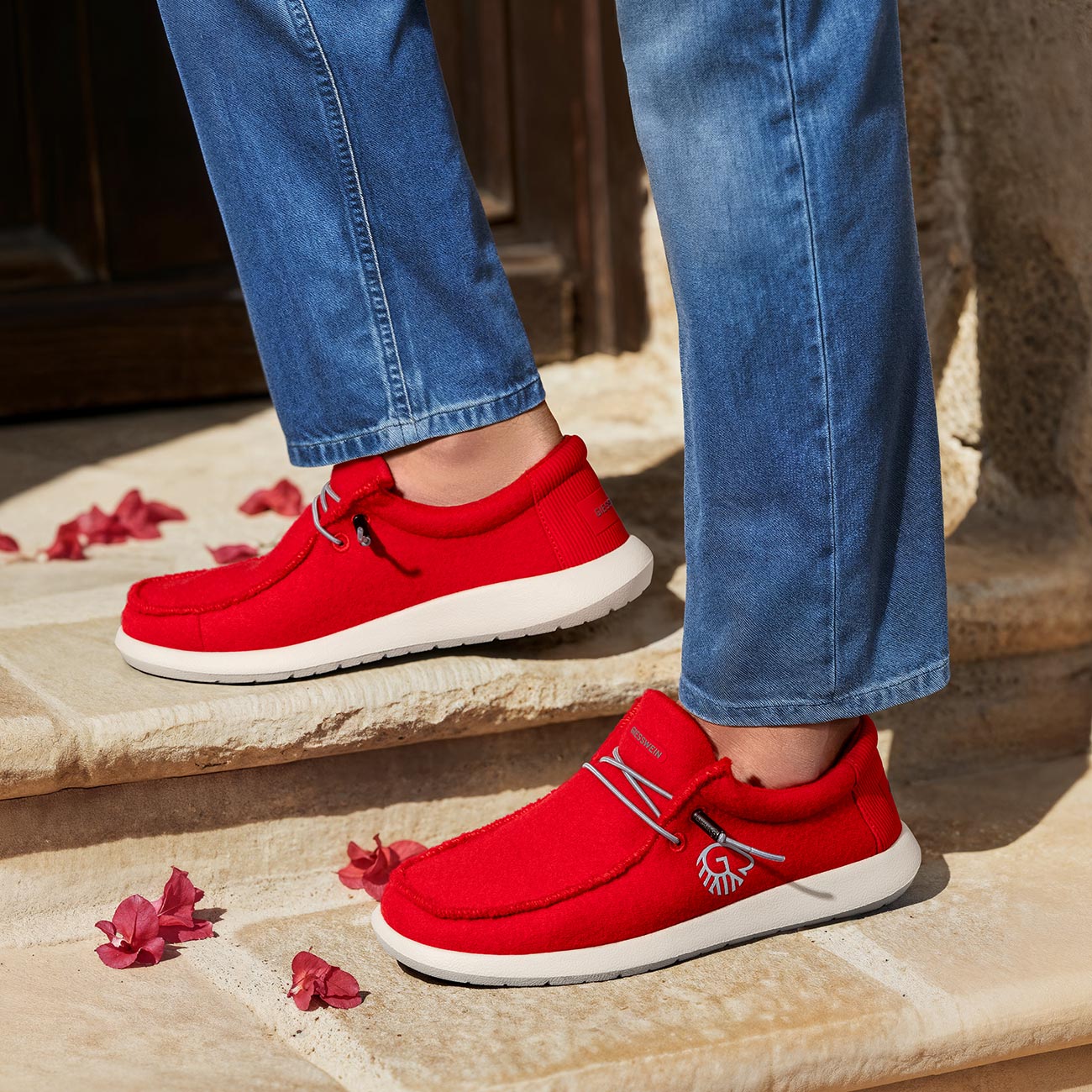 Merino Moccasin Men - Image 17