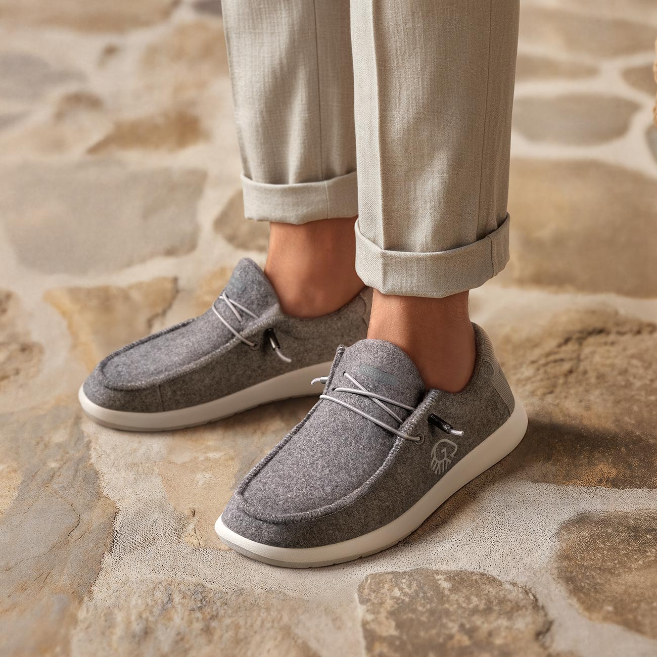 Merino Moccasin Men - Image 32