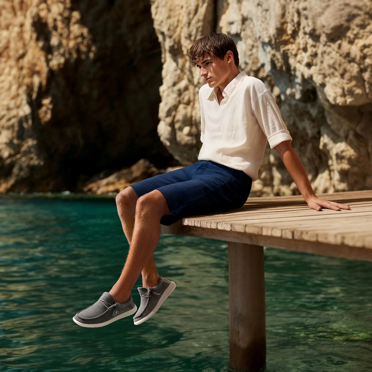 Merino Moccasin Men - Image 52