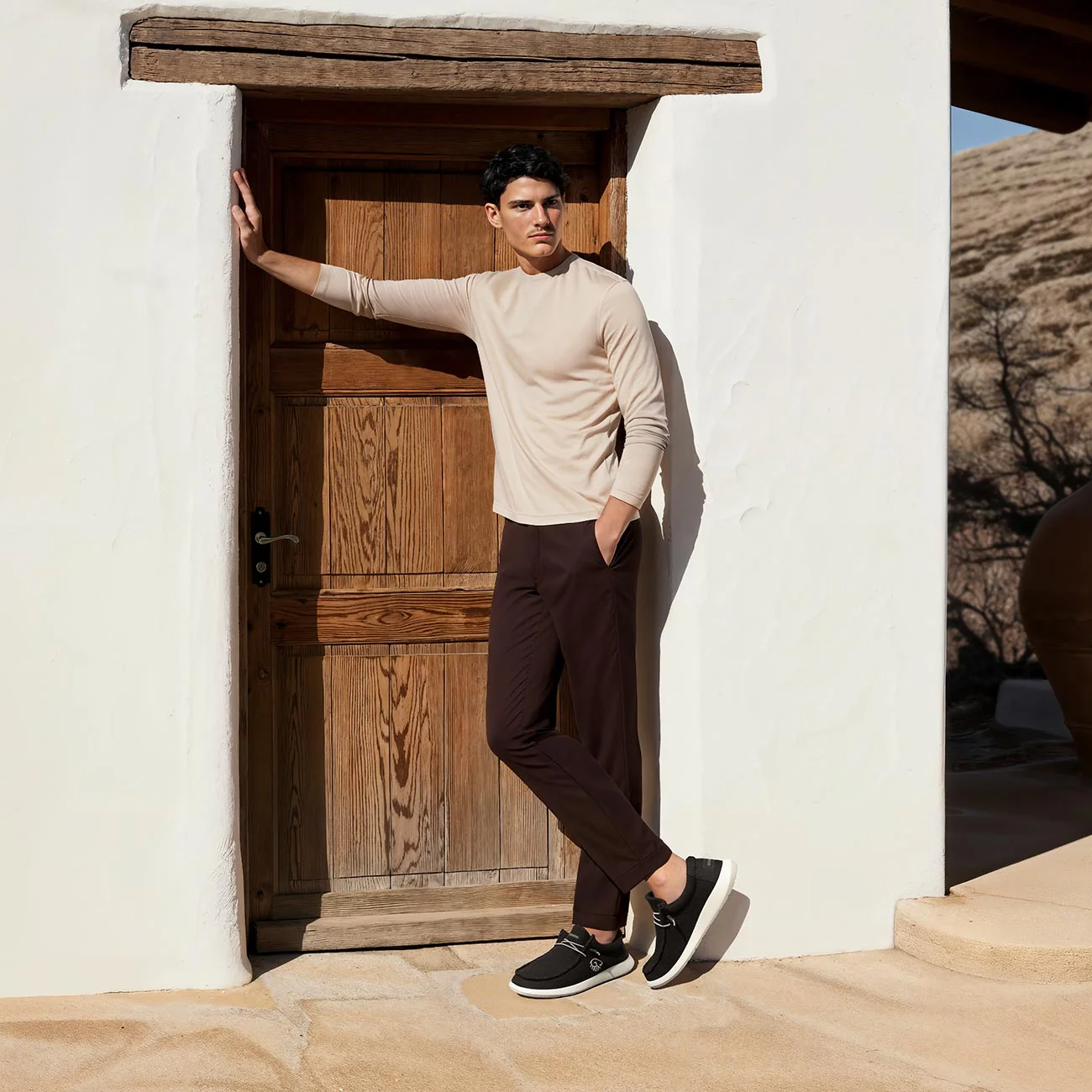Merino Moccasin Men - Image 53