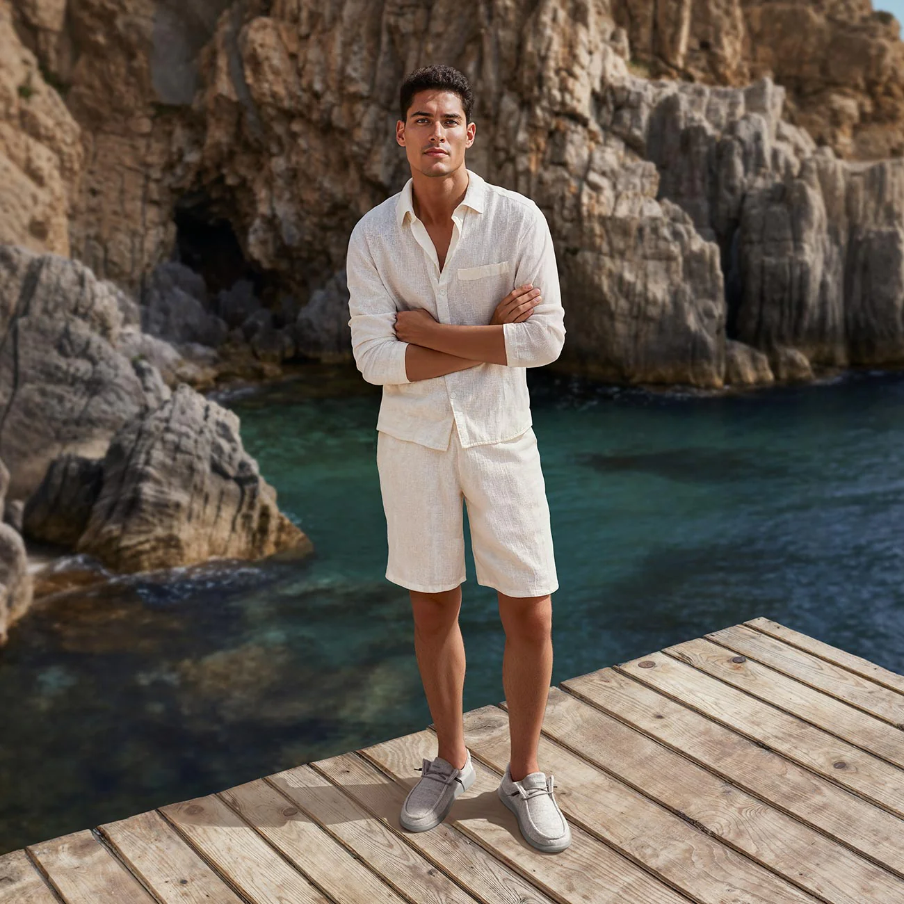 Merino Moccasin Men - Image 54