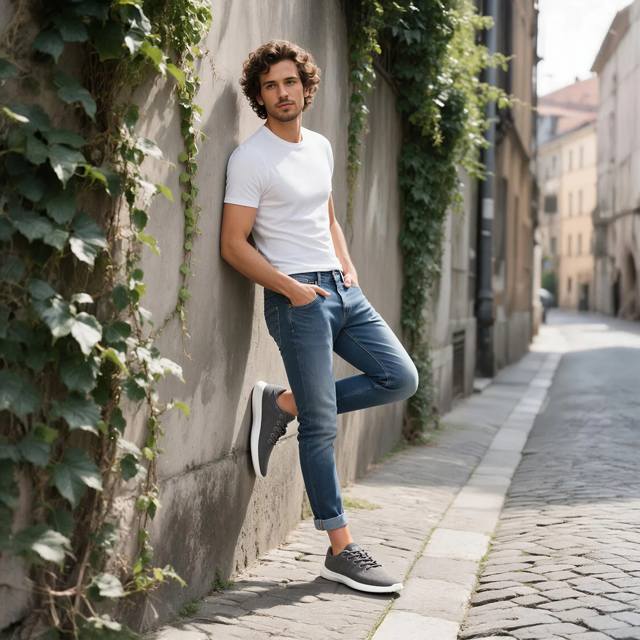 Merino Wool Knit Men - Image 38