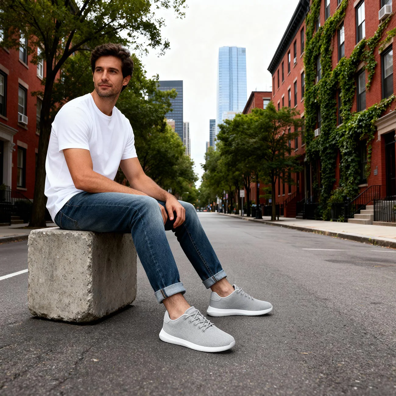 Merino Wool Knit Men - Image 41