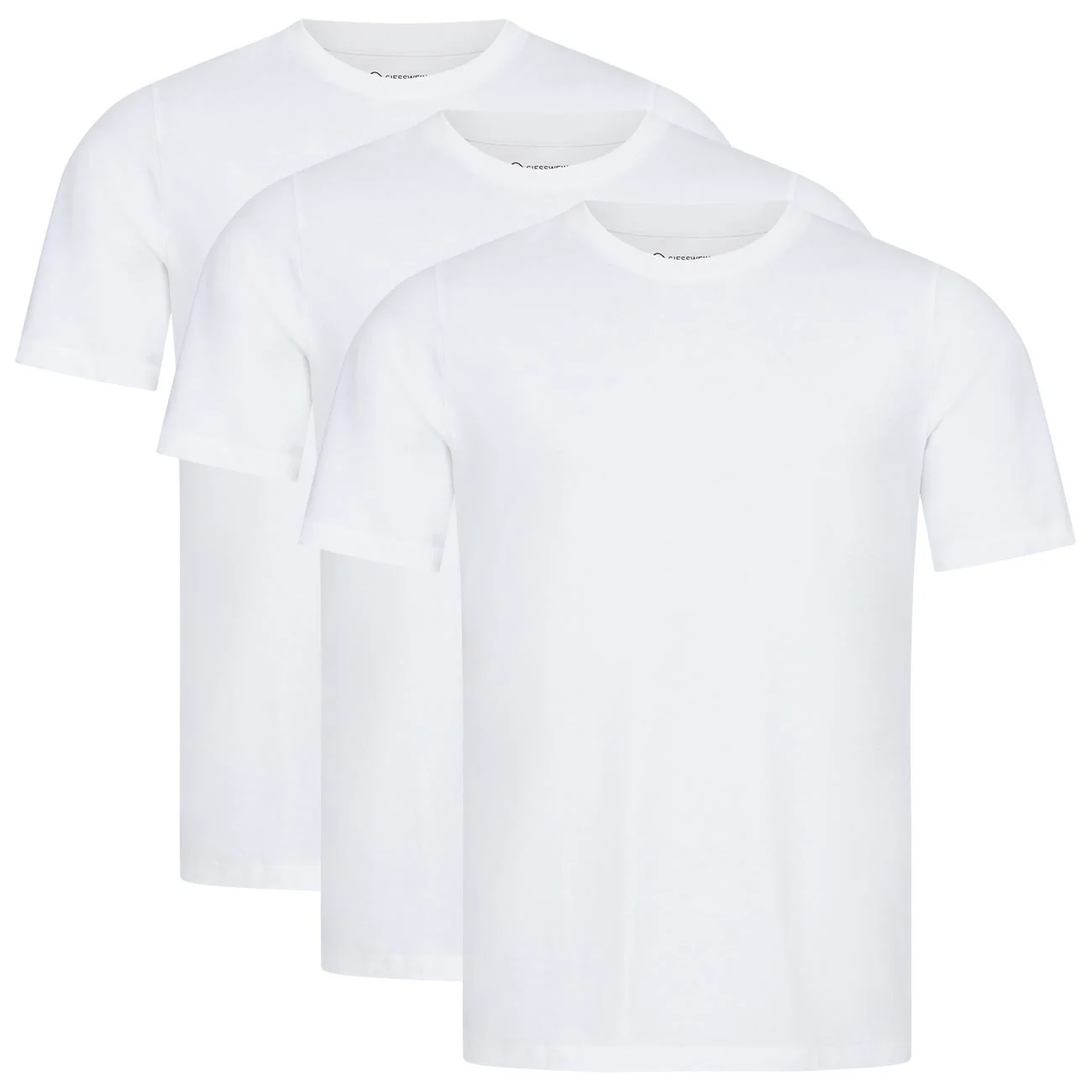 Organic T-Shirt Men (Pack of three) - Image 4