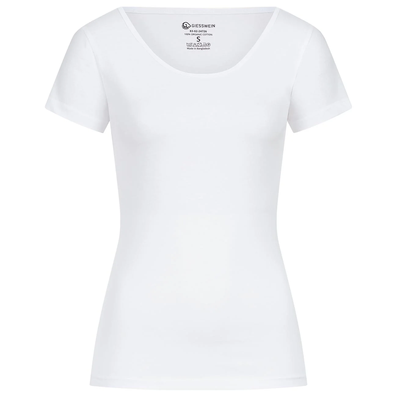 T-Shirt Women Slim-Fit (Pack of three) - Image 5