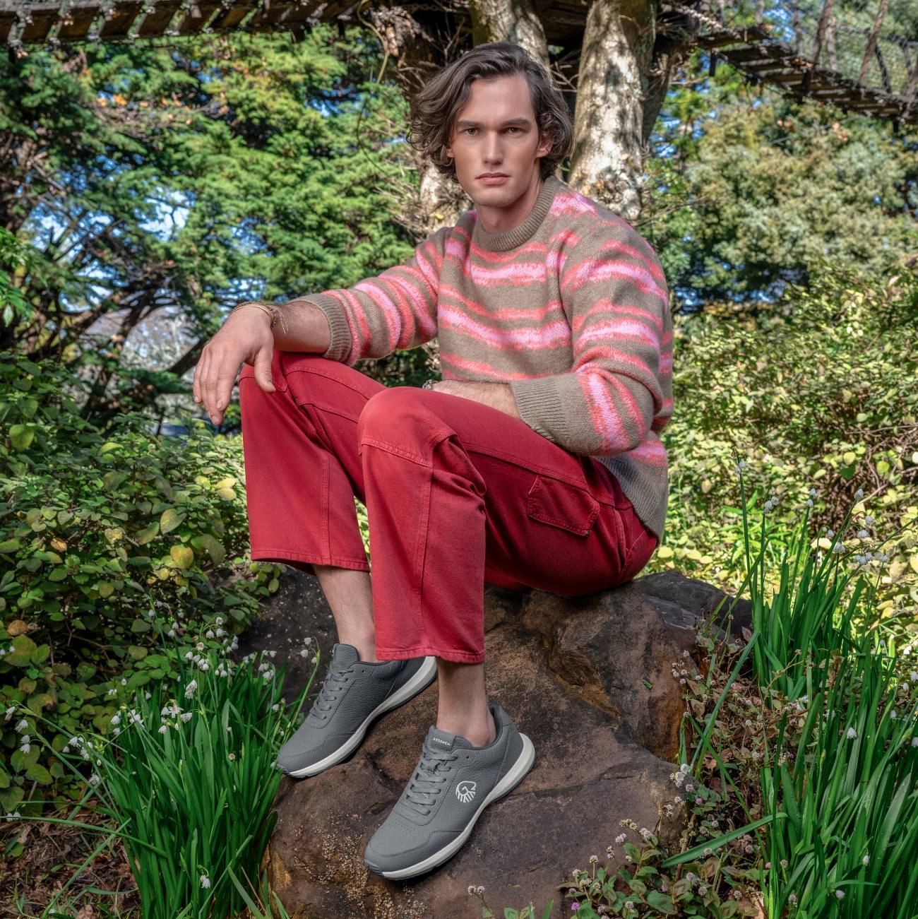 Organic Sneaker Men - Image 16