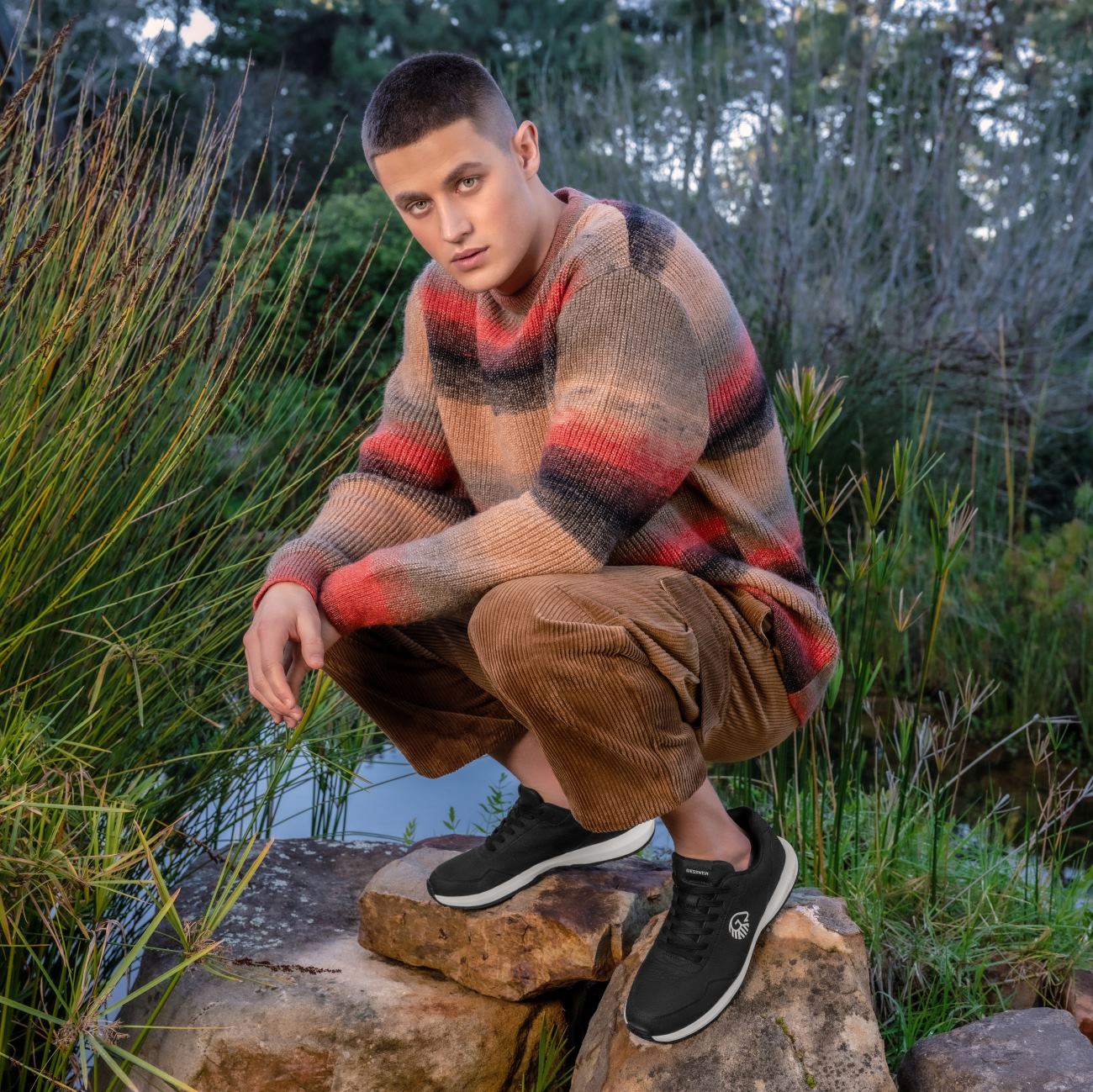 Organic Sneaker Men - Image 17