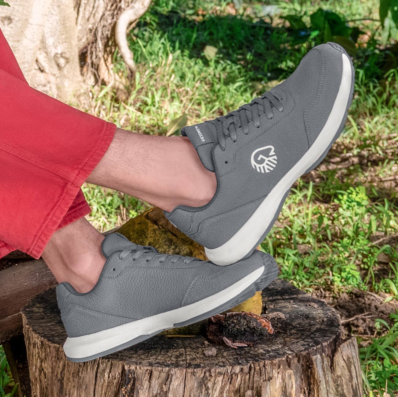 Organic Sneaker Men - Image 5