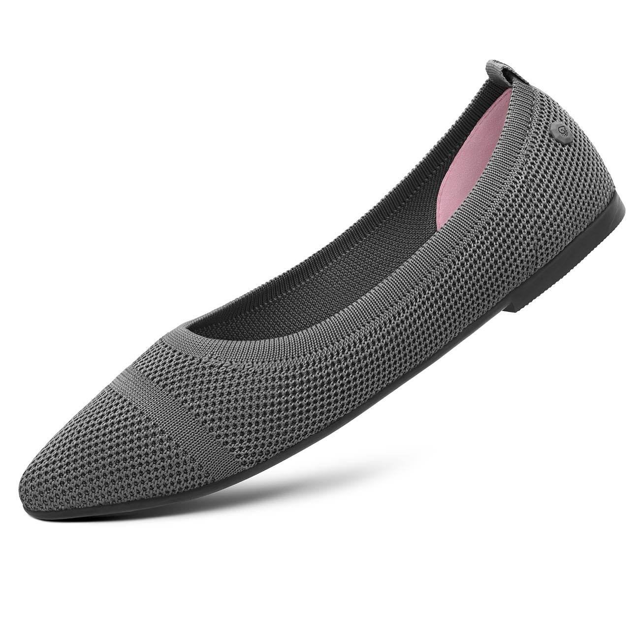 Eco Pointed Ballerina Flats 2.0 - Image 23