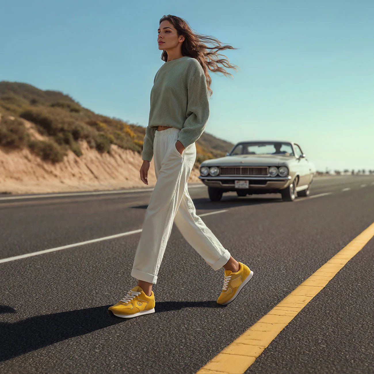 Retro Runner Women - Image 56