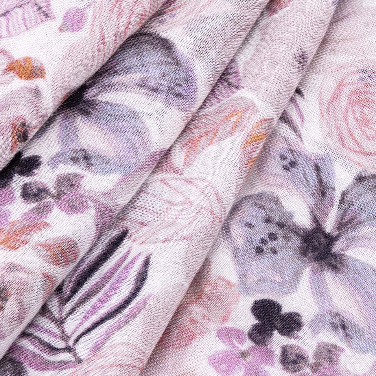 Scarf Flower Dream - Image 3