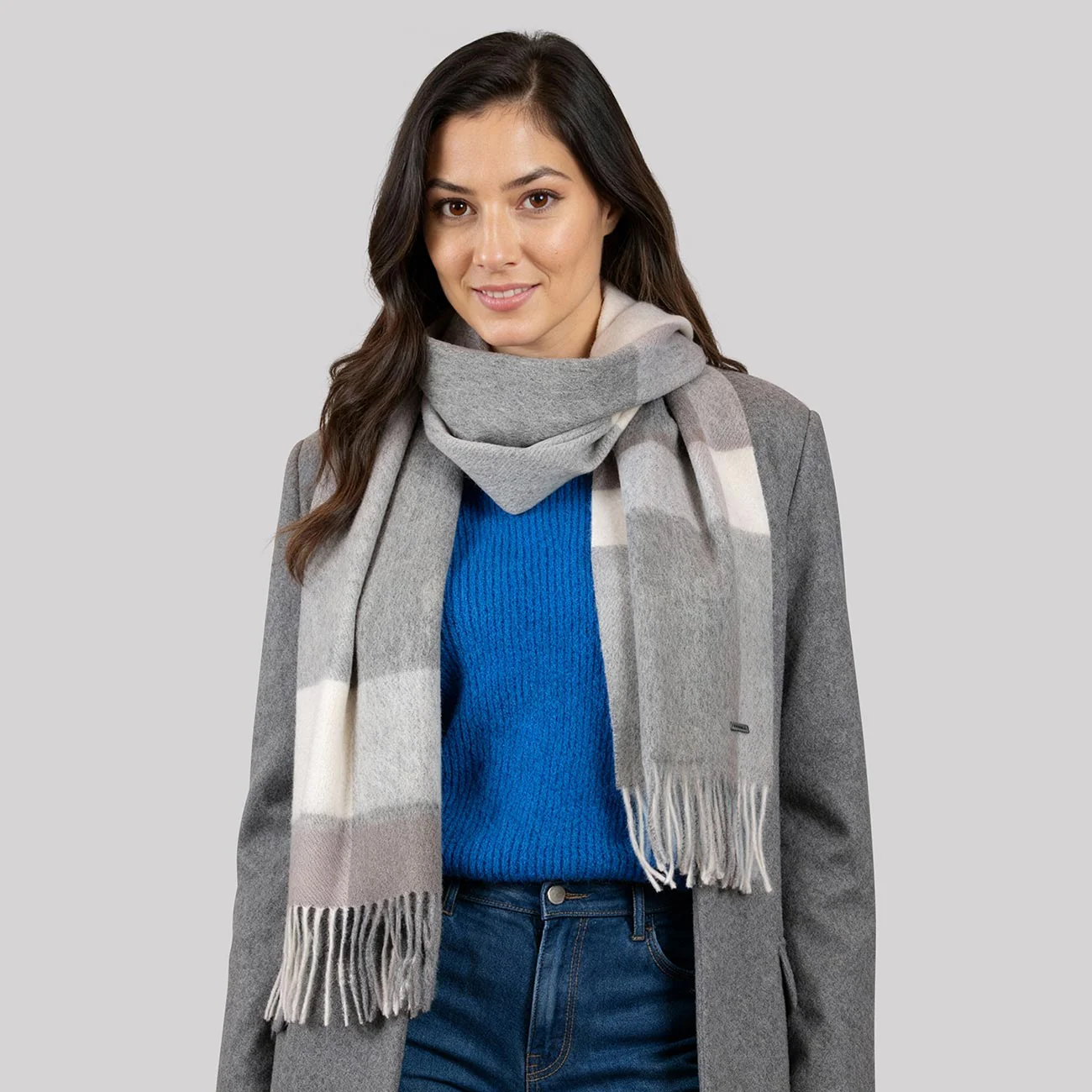 Scarf Hocheck - Image 4