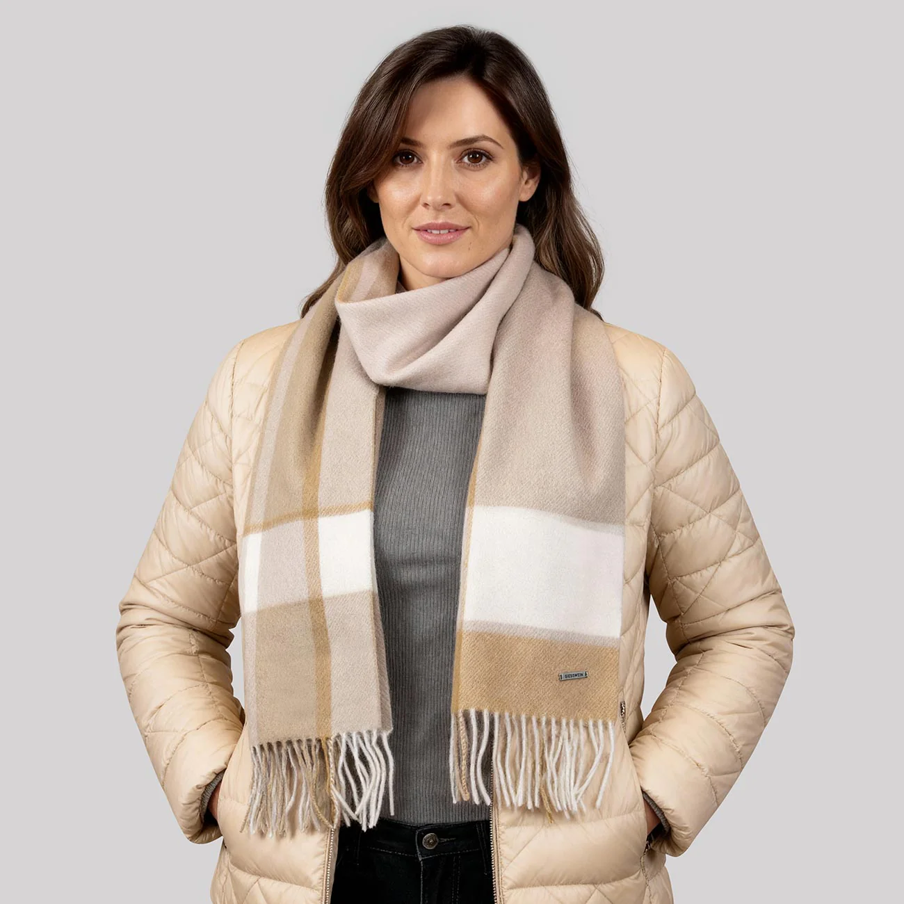 Scarf Hocheck - Image 5