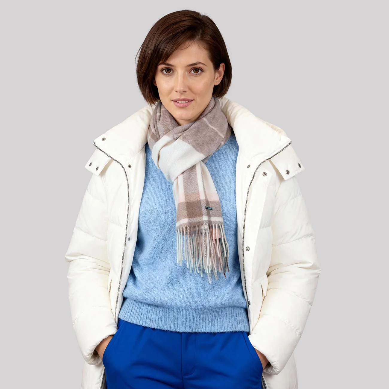 Scarf Hocheck - Image 6