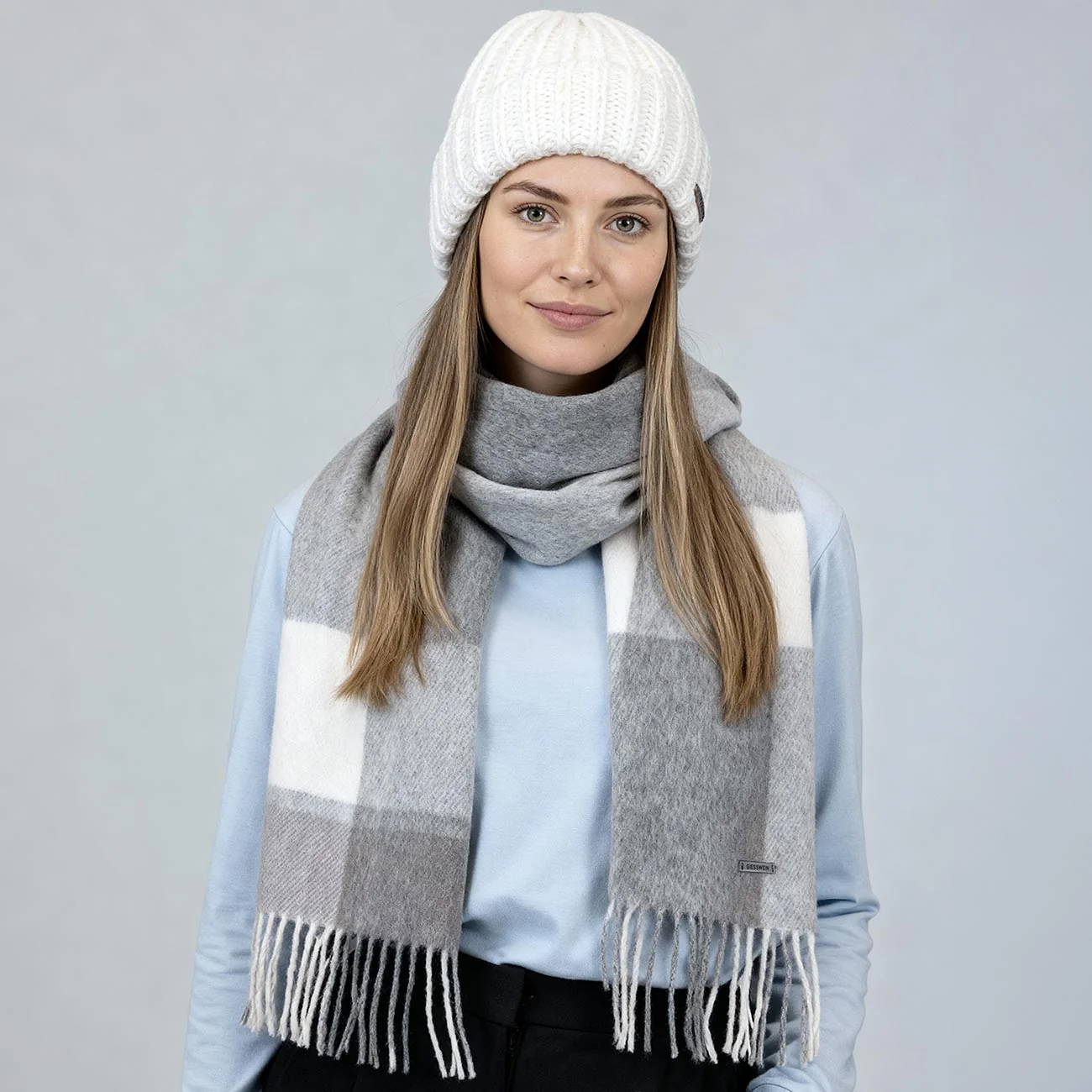 Scarf Hocheck - Image 7