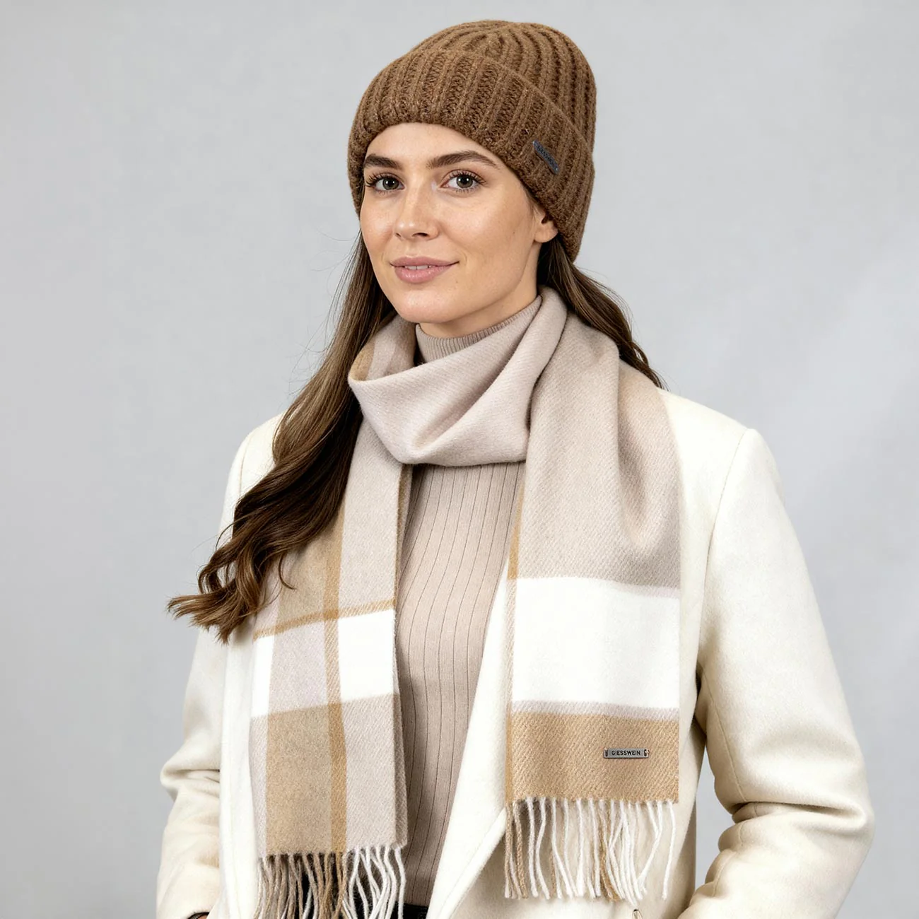 Scarf Hocheck - Image 8
