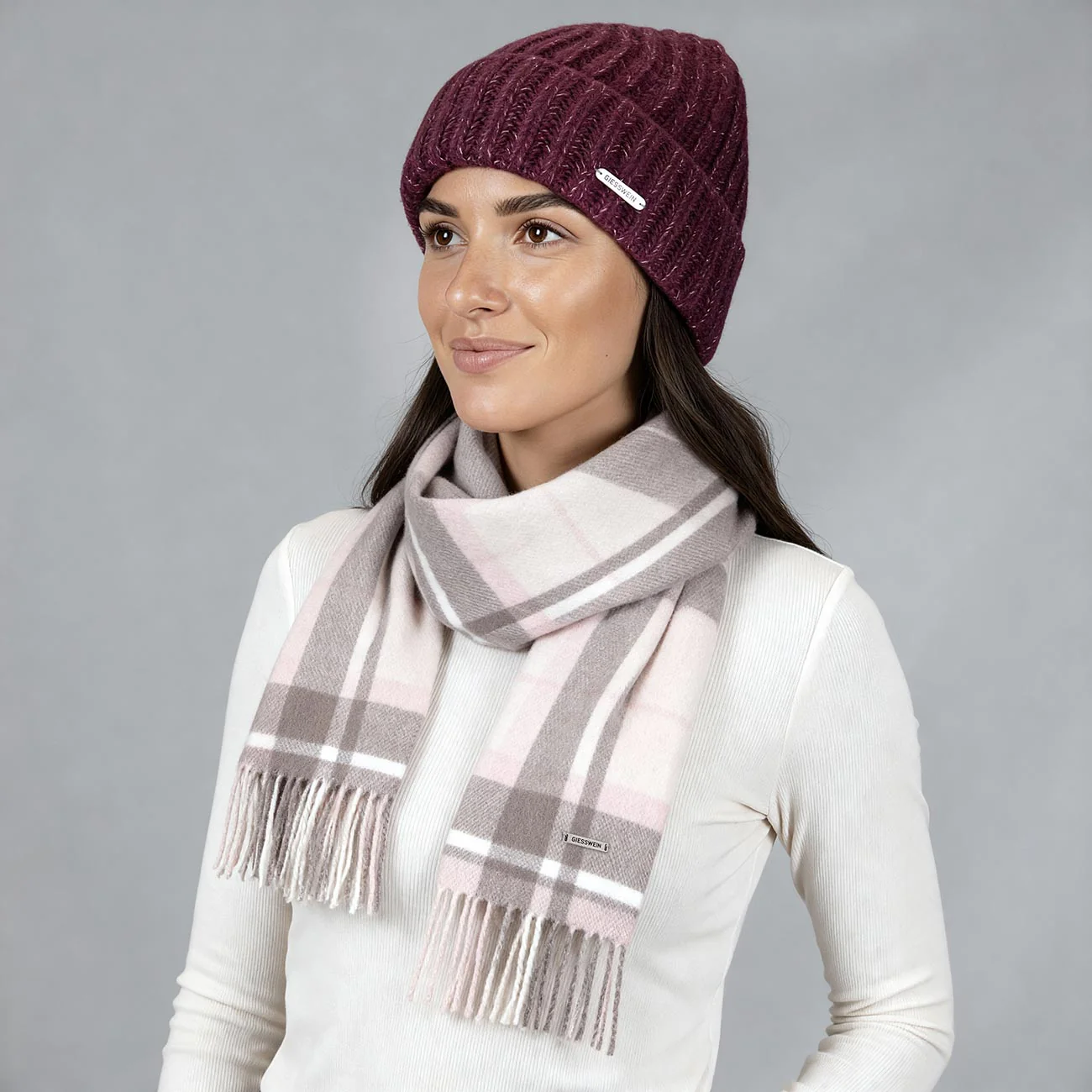 Scarf Hocheck - Image 9