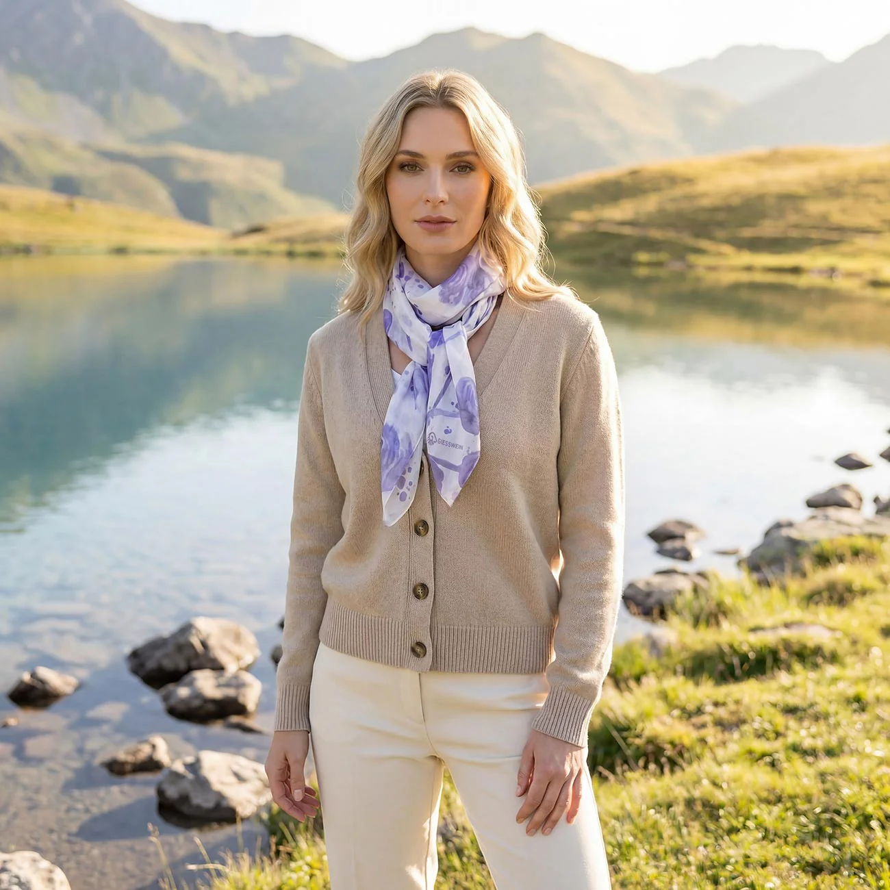 Scarf Tulips - Image 5
