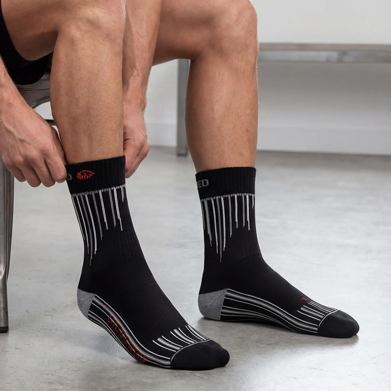 Speed Running Socks (3-pack) - Image 10
