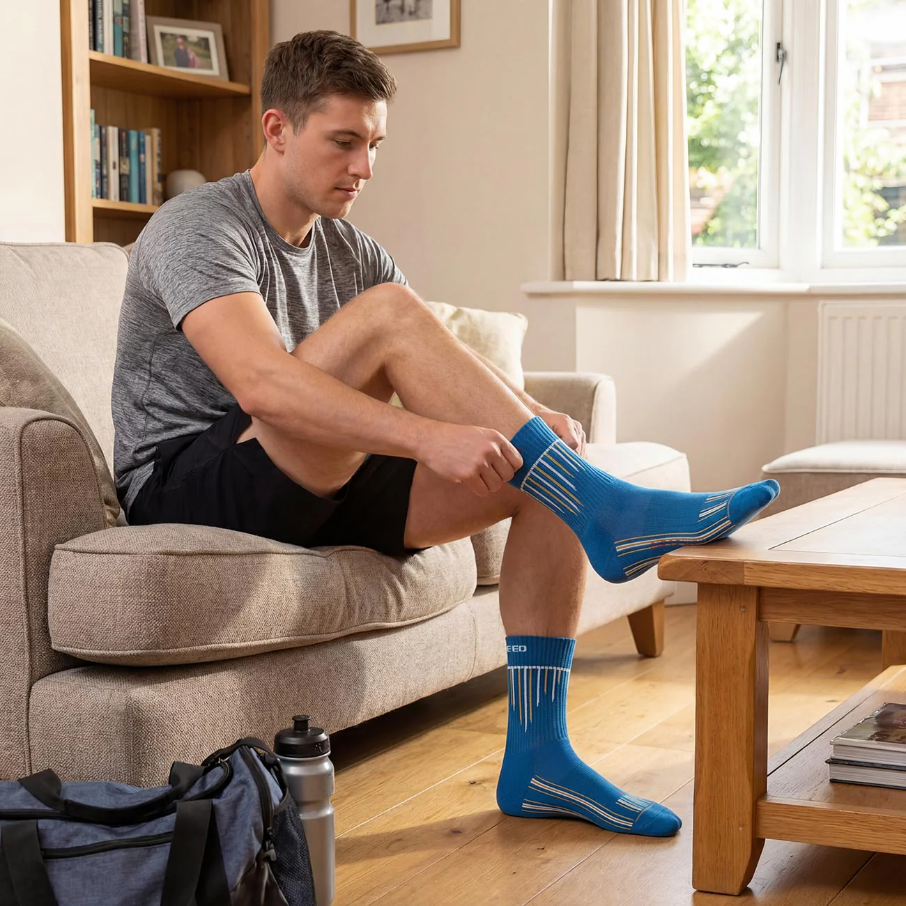 Speed Running Socks (3-pack) - Image 20