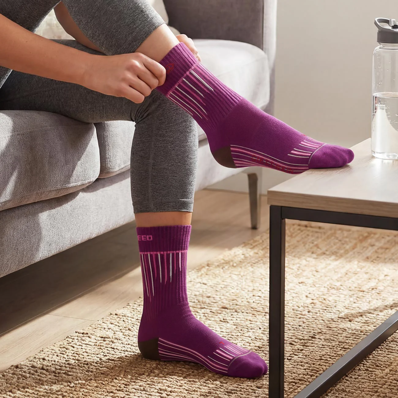 Speed Running Socks (3-pack) - Image 6