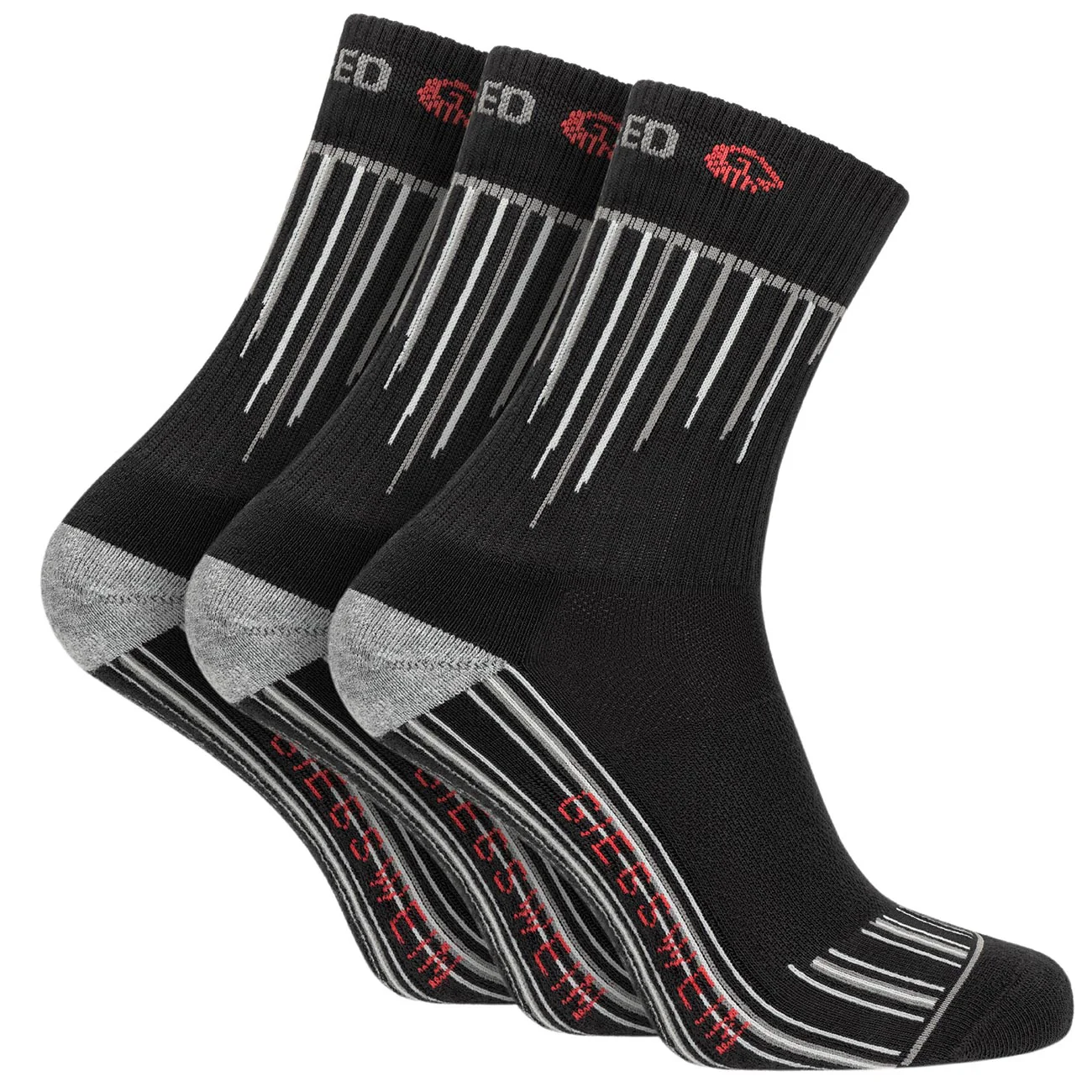 Speed Running Socks (3-pack) - Image 9