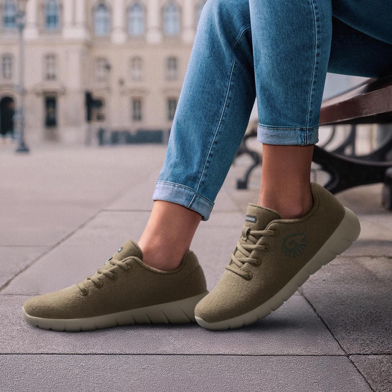 Merino Runners WOMEN - Image 8