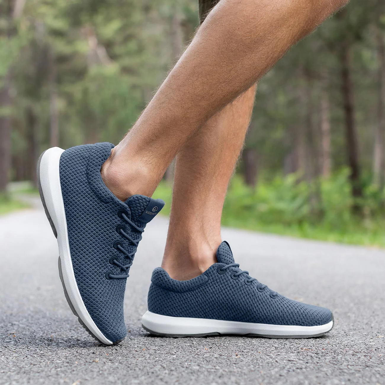 Wood Sneaker Men - Image 10