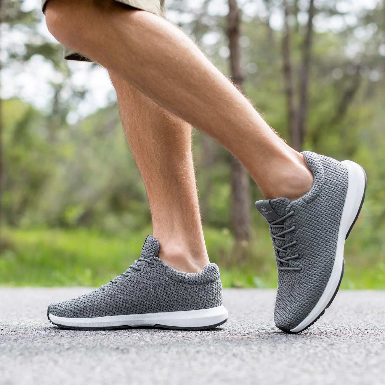 Wood Sneaker Men - Image 22