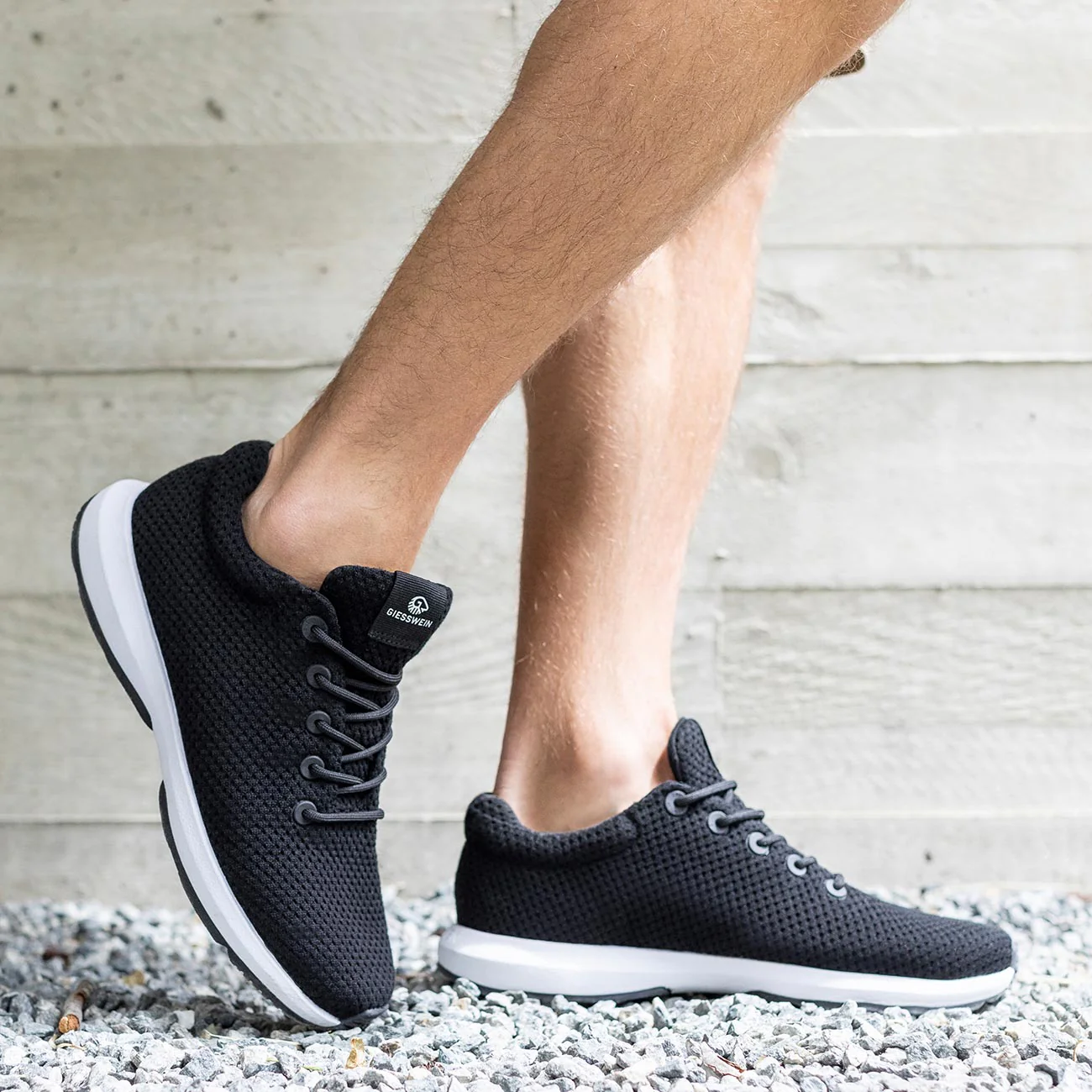 Wood Sneaker Men - Image 3